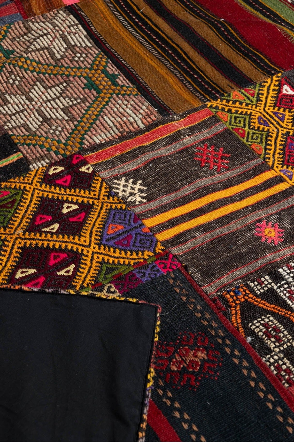 #Turkish_Carpets_Rugs# #Modern_Carpets# #Abrash_Carpets#Sr38-286X400