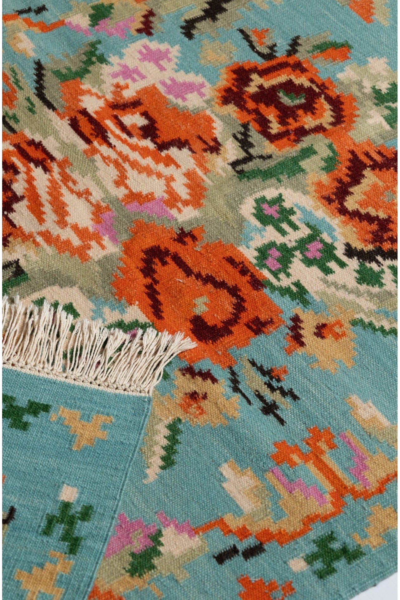 #Turkish_Carpets_Rugs# #Modern_Carpets# #Abrash_Carpets#Sr4-90X150