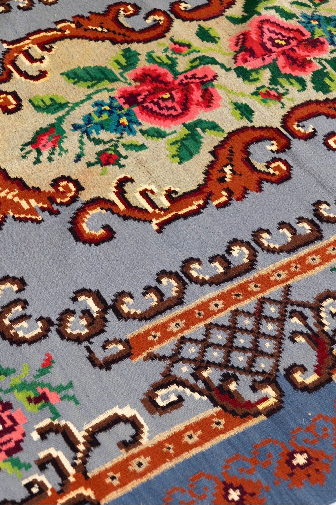 #Turkish_Carpets_Rugs# #Modern_Carpets# #Abrash_Carpets#Sr46-170X240