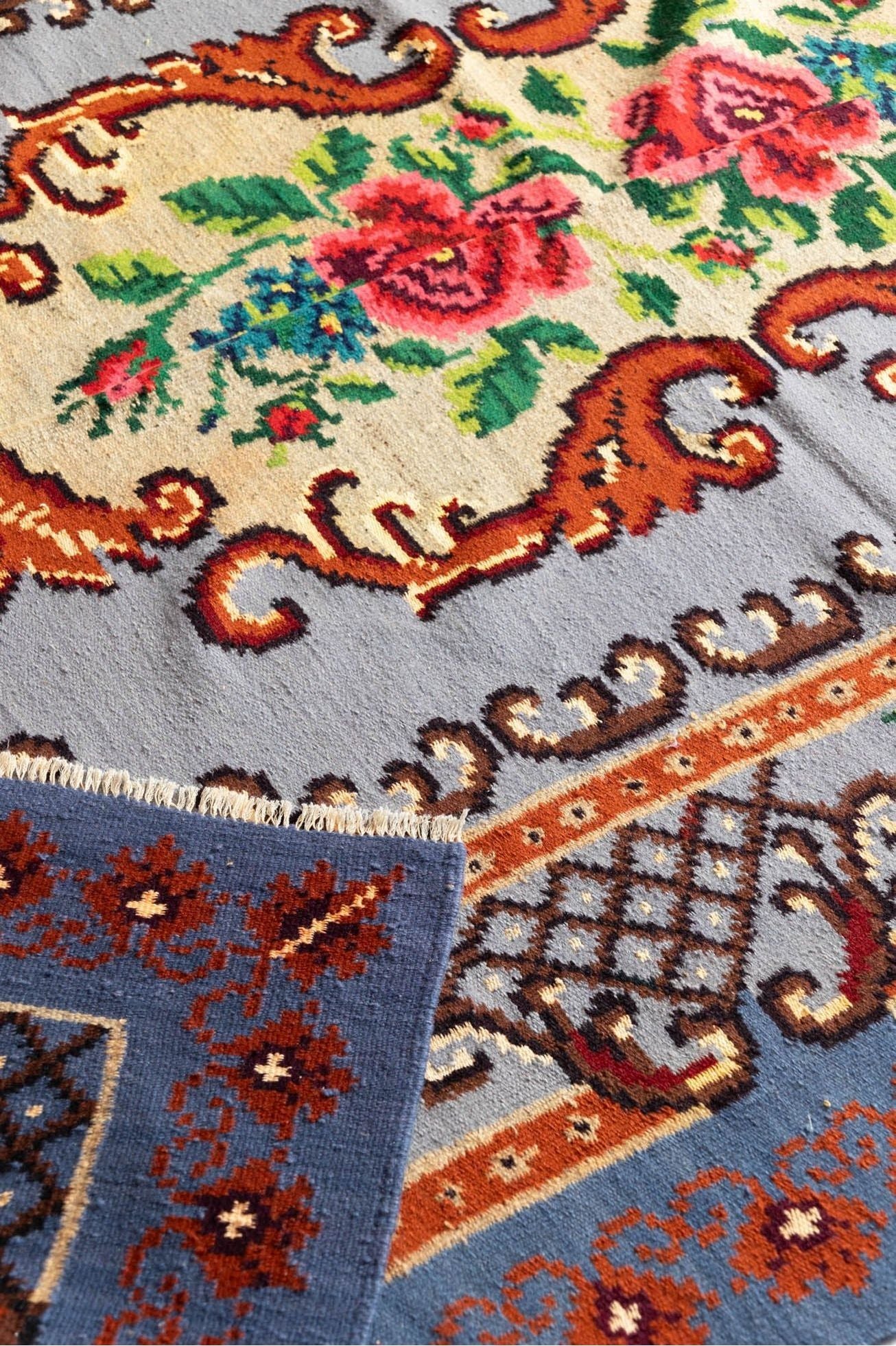 #Turkish_Carpets_Rugs# #Modern_Carpets# #Abrash_Carpets#Sr46-170X240