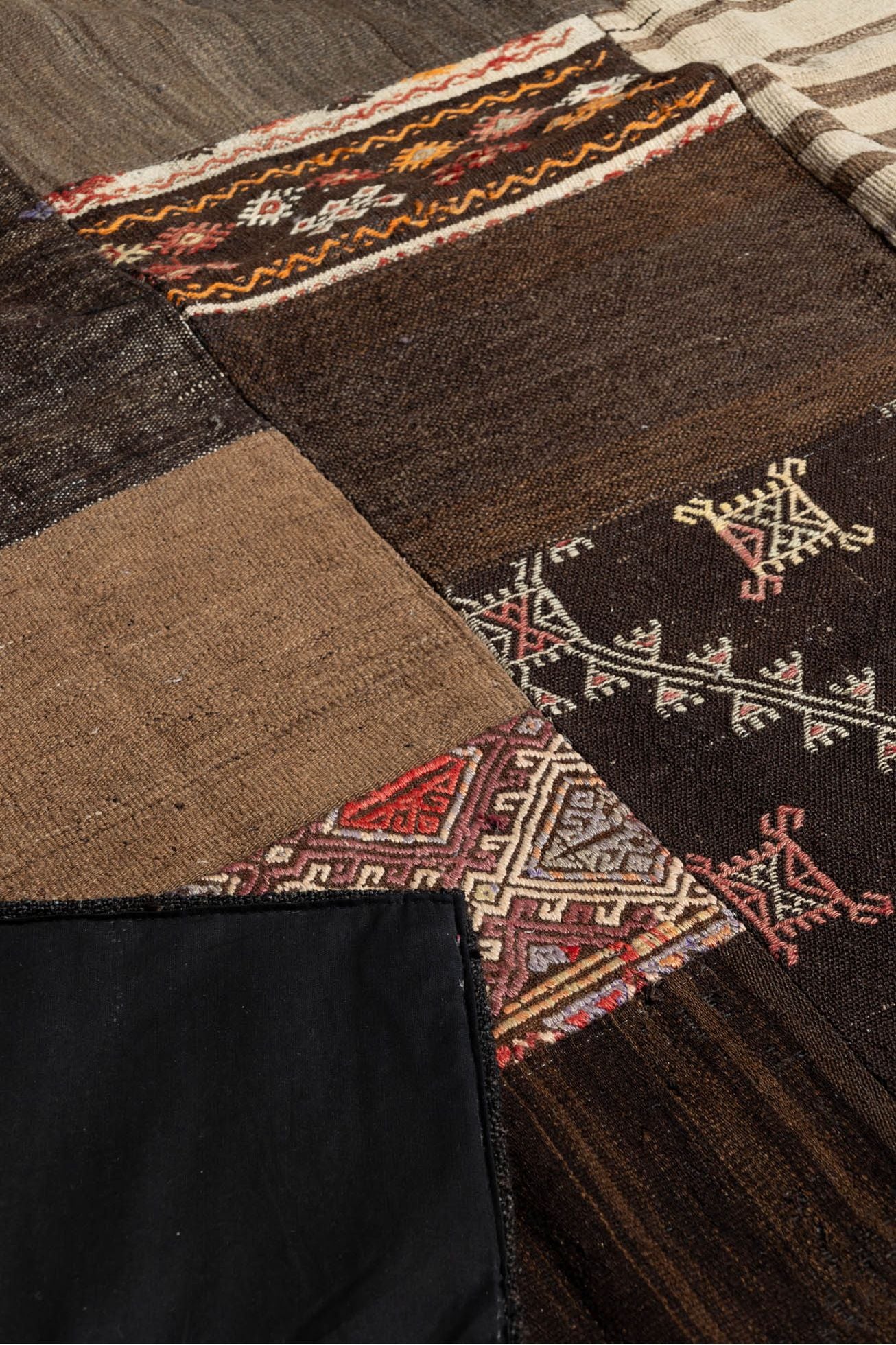 #Turkish_Carpets_Rugs# #Modern_Carpets# #Abrash_Carpets#Sr48-200X290