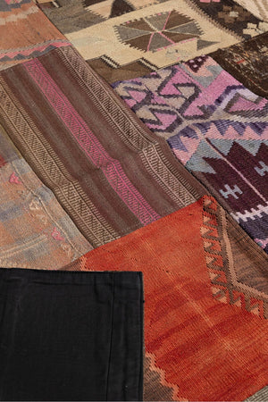 #Turkish_Carpets_Rugs# #Modern_Carpets# #Abrash_Carpets#Sr53-150X199