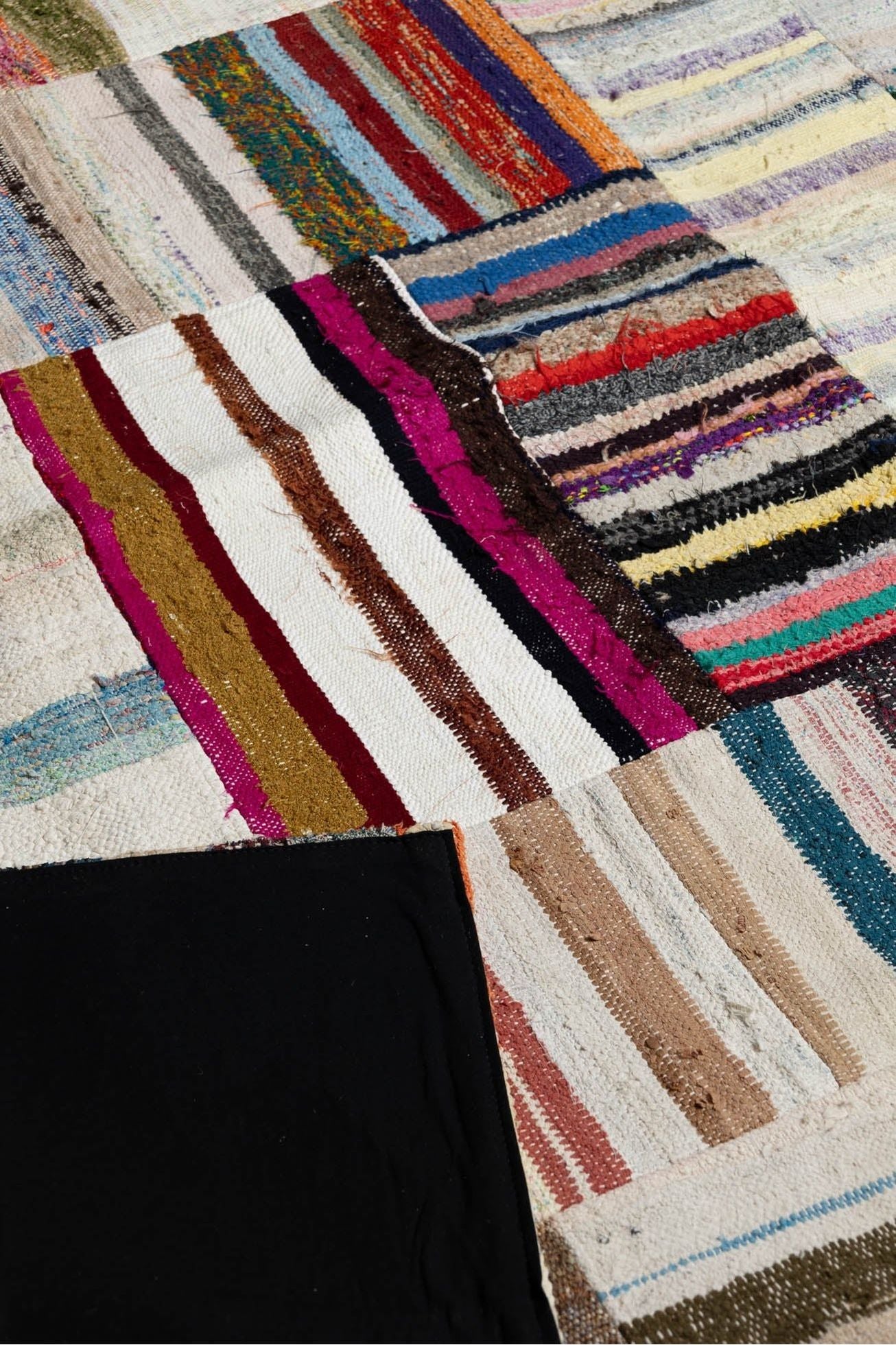 #Turkish_Carpets_Rugs# #Modern_Carpets# #Abrash_Carpets#Sr57-170X240
