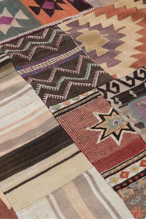 #Turkish_Carpets_Rugs# #Modern_Carpets# #Abrash_Carpets#Sr66-172X230
