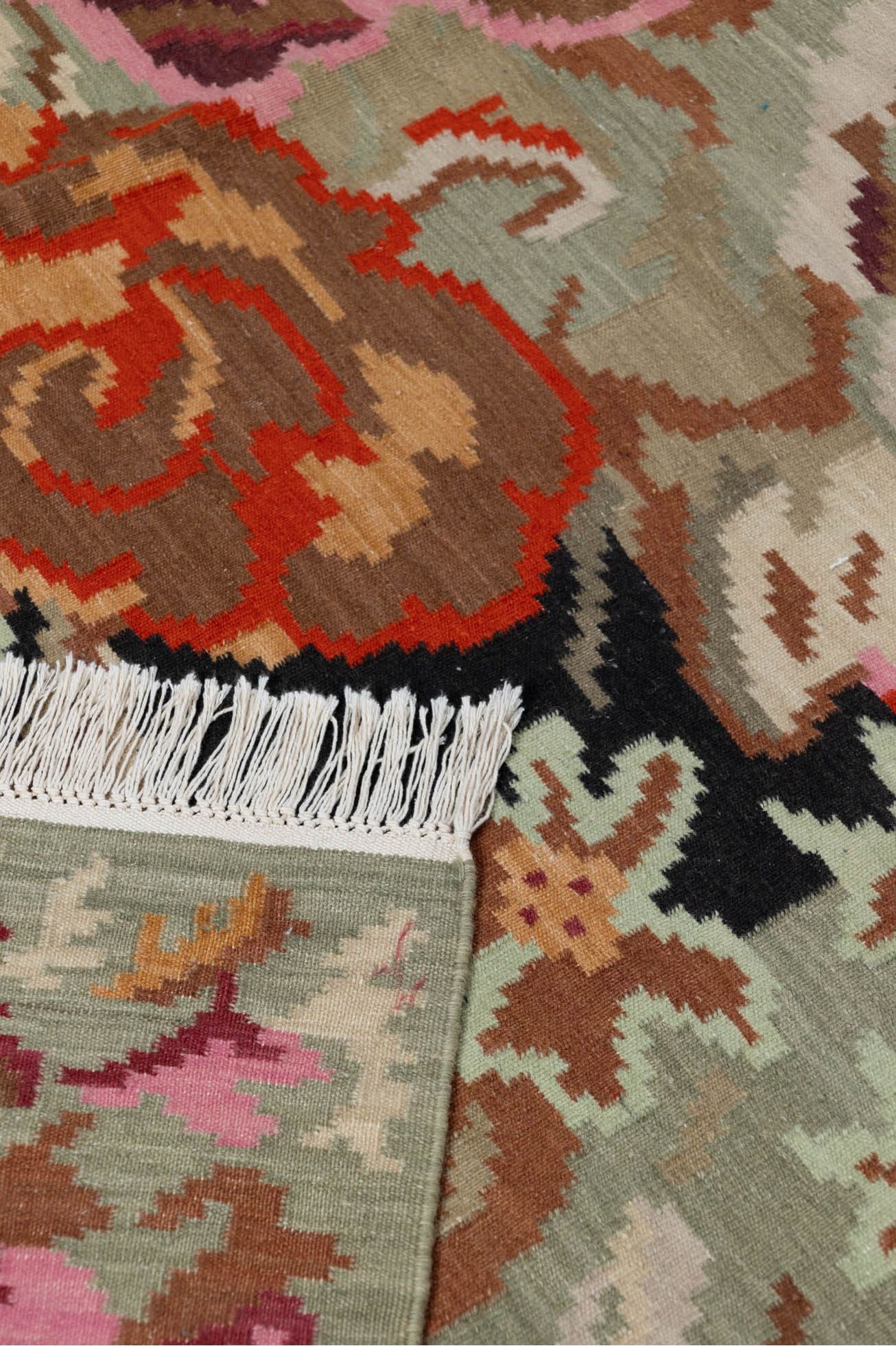 #Turkish_Carpets_Rugs# #Modern_Carpets# #Abrash_Carpets#Sr7-170X240