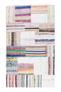 #Turkish_Carpets_Rugs# #Modern_Carpets# #Abrash_Carpets#Sr70-120X180