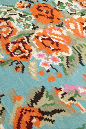 #Turkish_Carpets_Rugs# #Modern_Carpets# #Abrash_Carpets#Sr8-170X240