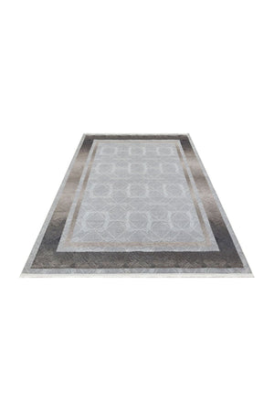 #Turkish_Carpets_Rugs# #Modern_Carpets# #Abrash_Carpets#St 103 Grey Beige