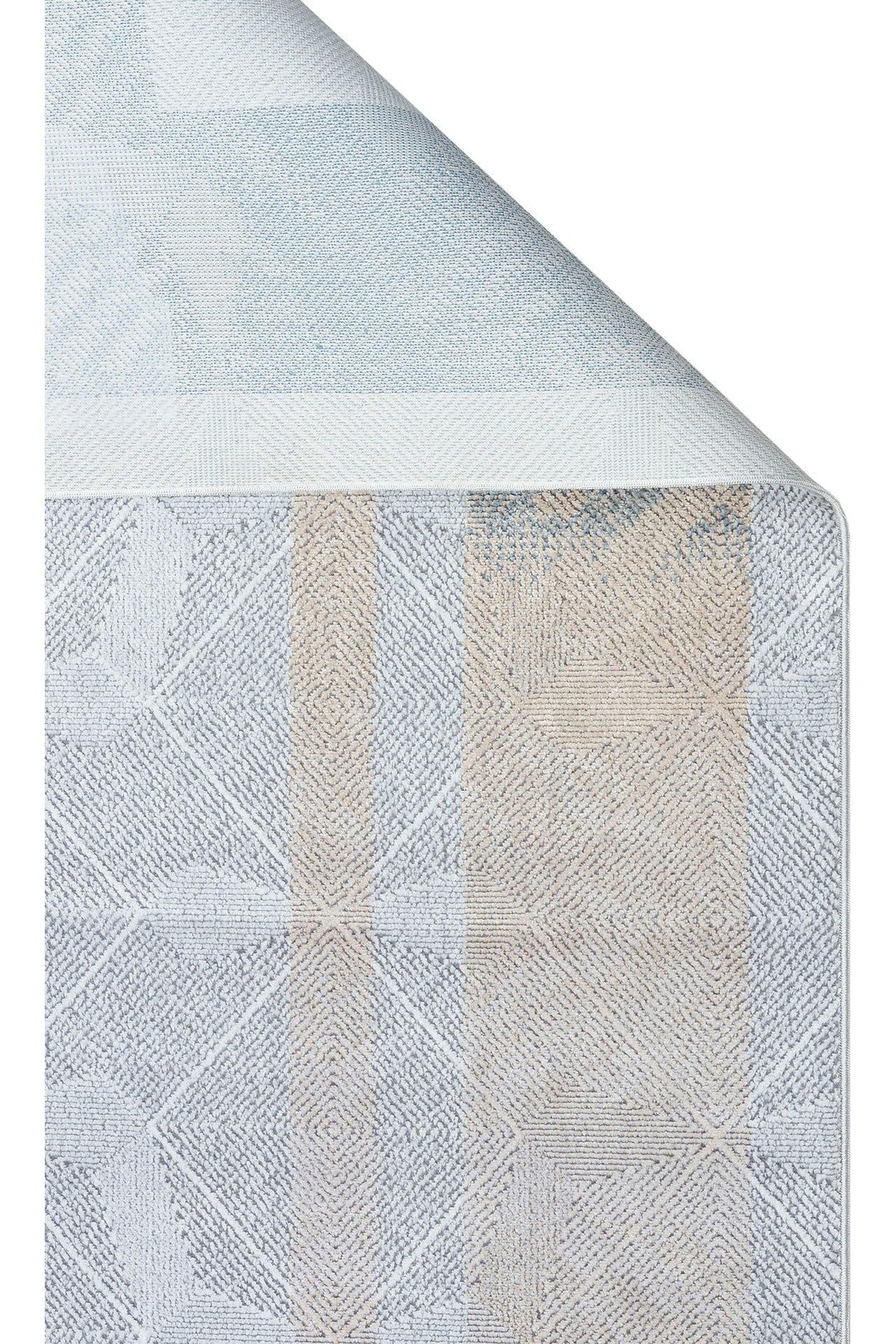 #Turkish_Carpets_Rugs# #Modern_Carpets# #Abrash_Carpets#St 103 Grey Blue