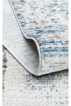 #Turkish_Carpets_Rugs# #Modern_Carpets# #Abrash_Carpets#St 106 Cream Blue