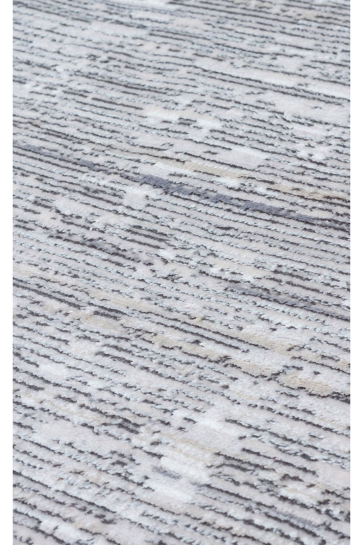 #Turkish_Carpets_Rugs# #Modern_Carpets# #Abrash_Carpets#St 107 Dark Grey