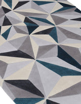 #Turkish_Carpets_Rugs# #Modern_Carpets# #Abrash_Carpets#Triple 004-J