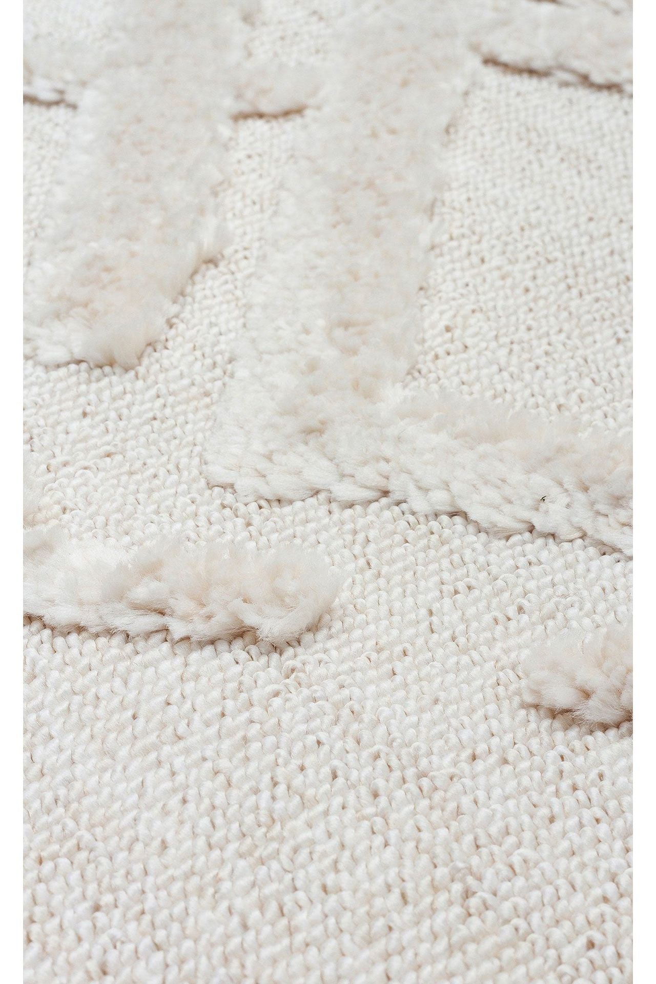 #Turkish_Carpets_Rugs# #Modern_Carpets# #Abrash_Carpets#Trz 03 White