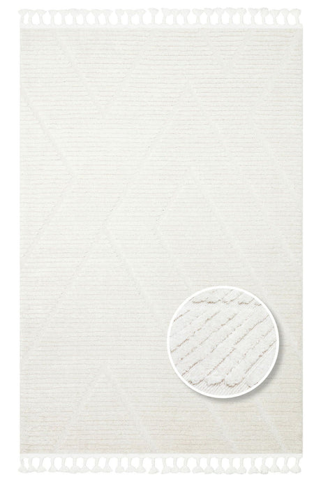 #Turkish_Carpets_Rugs# #Modern_Carpets# #Abrash_Carpets#Trz 08 White