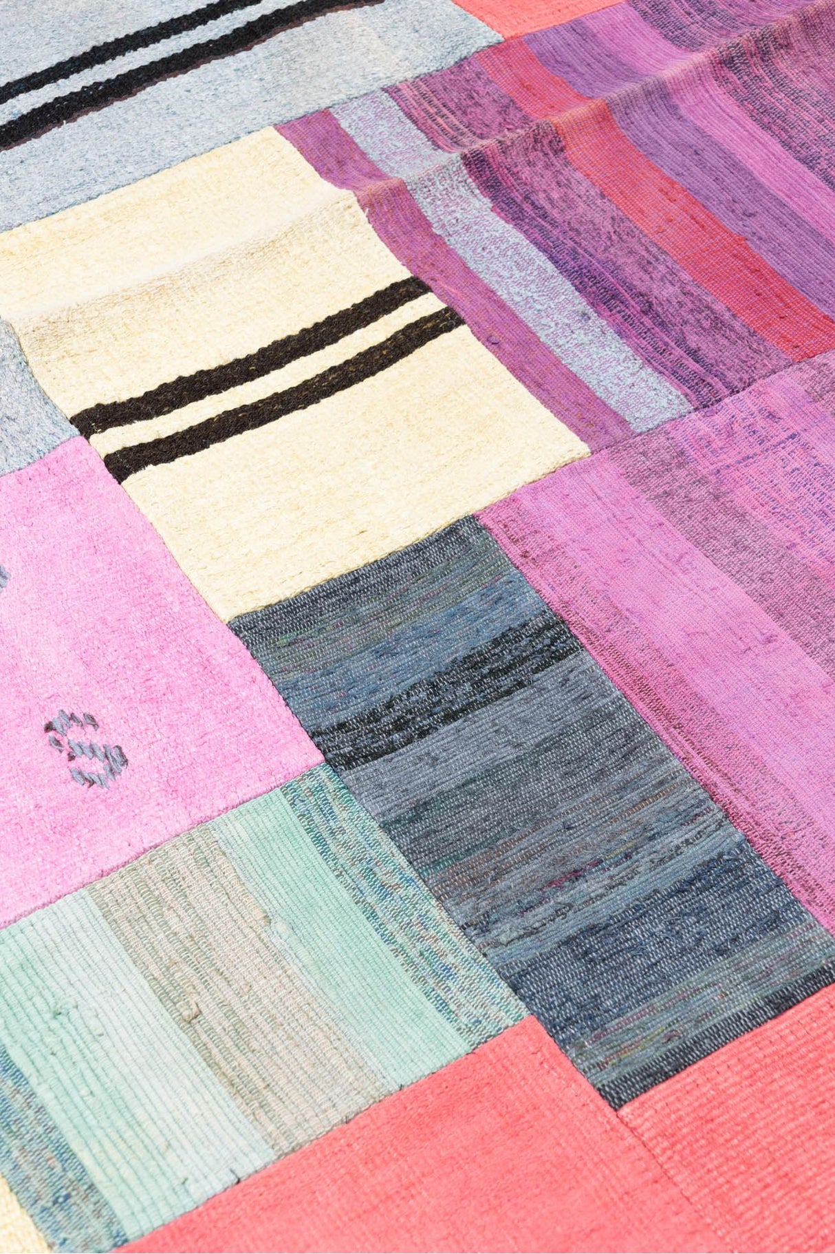 #Turkish_Carpets_Rugs# #Modern_Carpets# #Abrash_Carpets#Turhe071600299-175X230