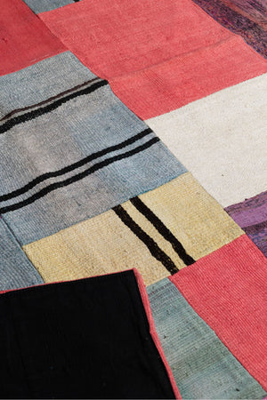 #Turkish_Carpets_Rugs# #Modern_Carpets# #Abrash_Carpets#Turhe071600306-204X290