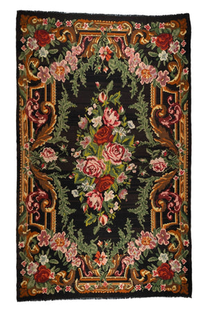 #Turkish_Carpets_Rugs# #Modern_Carpets# #Abrash_Carpets#Turkl071600025-253X390