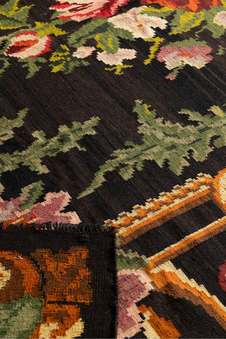 #Turkish_Carpets_Rugs# #Modern_Carpets# #Abrash_Carpets#Turkl071600025-253X390