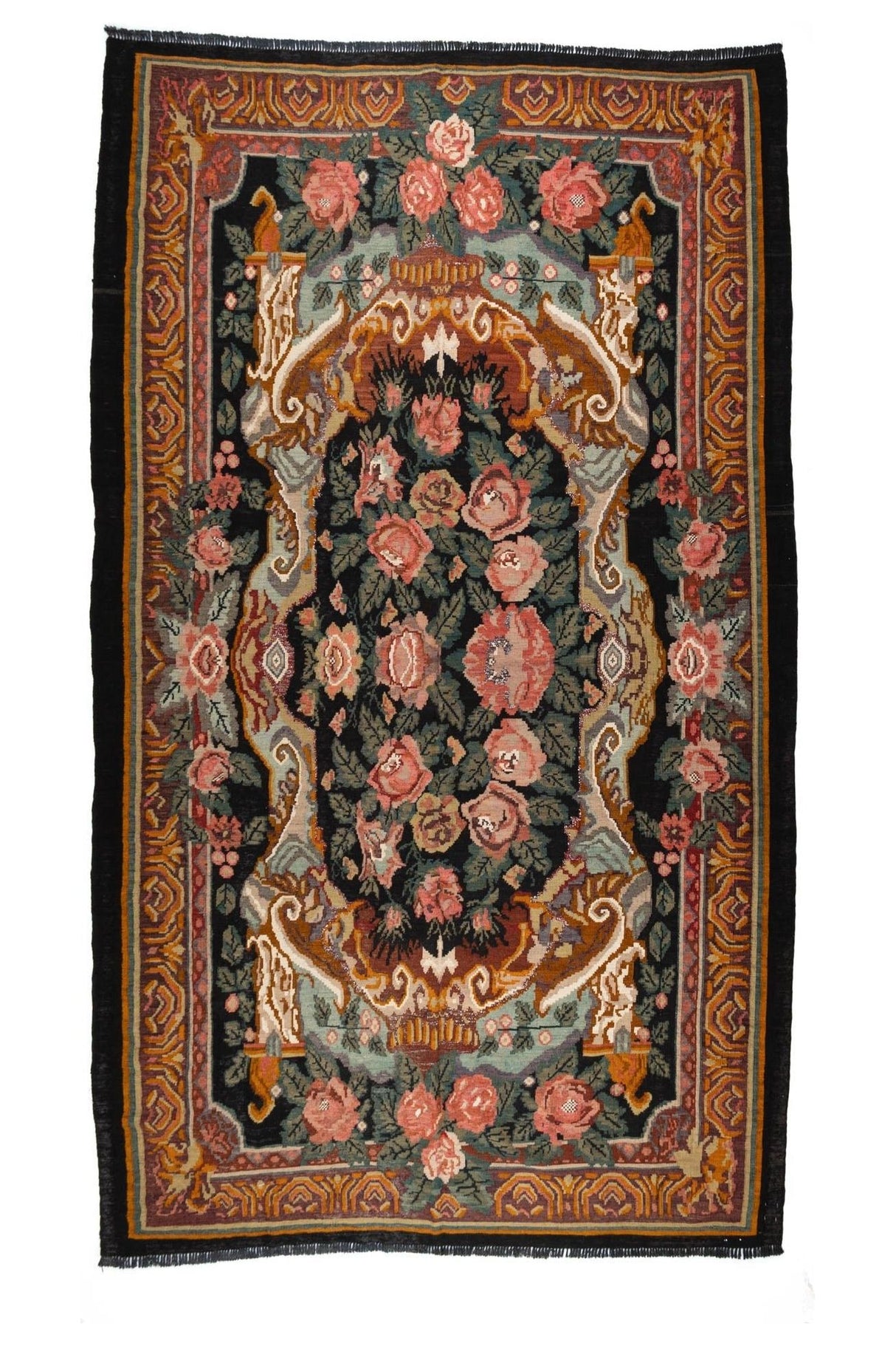 #Turkish_Carpets_Rugs# #Modern_Carpets# #Abrash_Carpets#Turkl071600033-220X360