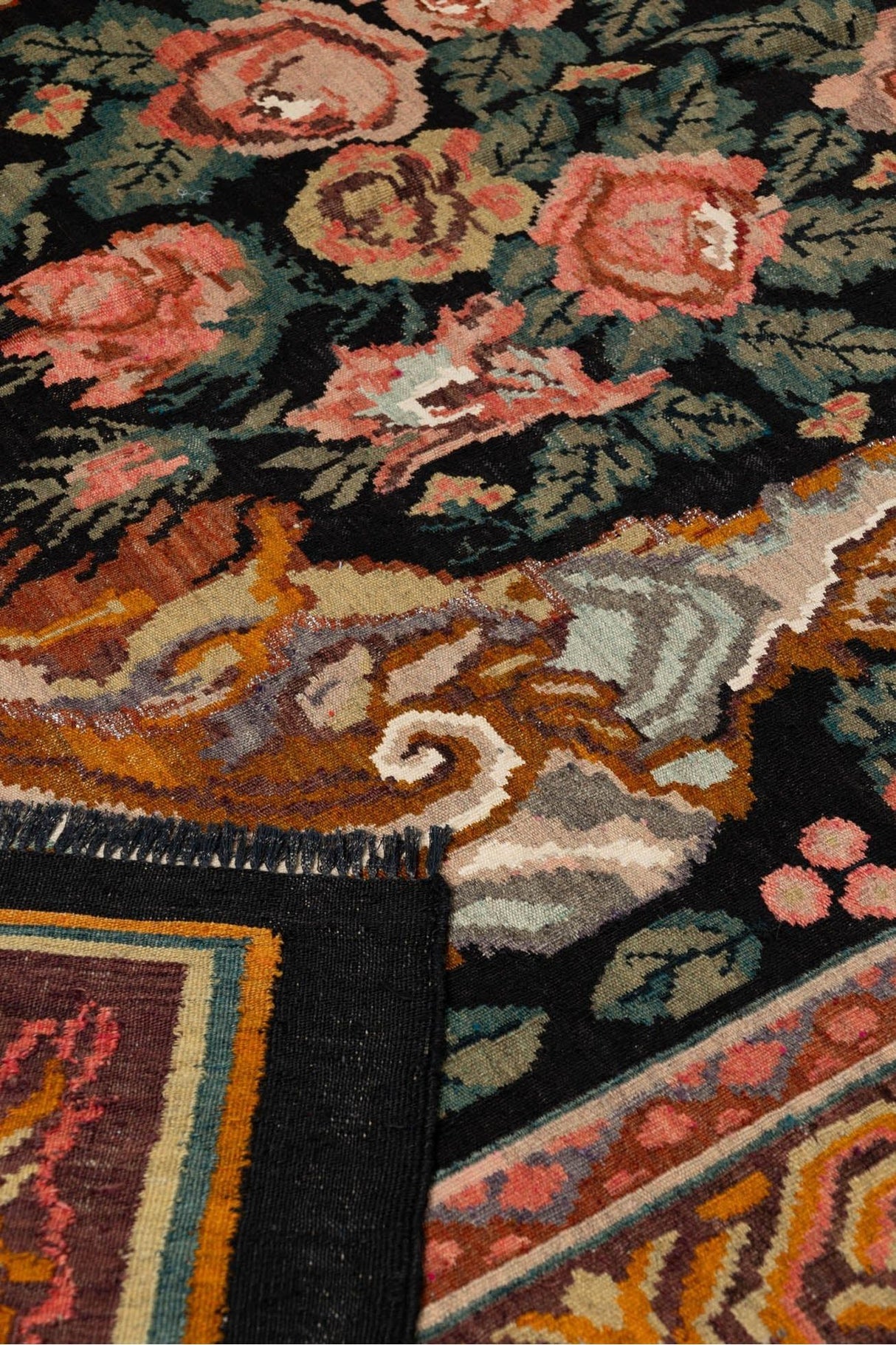 #Turkish_Carpets_Rugs# #Modern_Carpets# #Abrash_Carpets#Turkl071600033-220X360