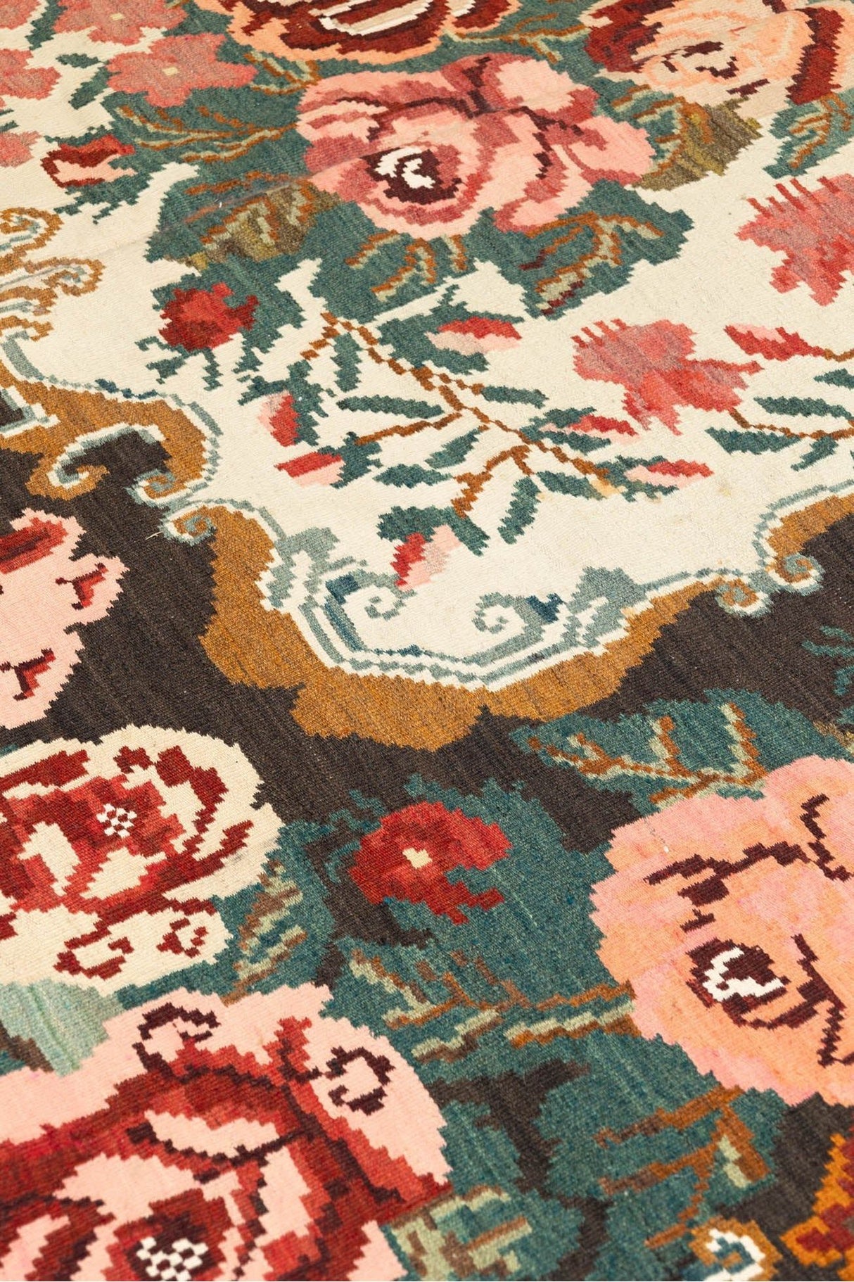 #Turkish_Carpets_Rugs# #Modern_Carpets# #Abrash_Carpets#Turkl071600036-225X377