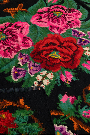 #Turkish_Carpets_Rugs# #Modern_Carpets# #Abrash_Carpets#Turkl071600058-163X303