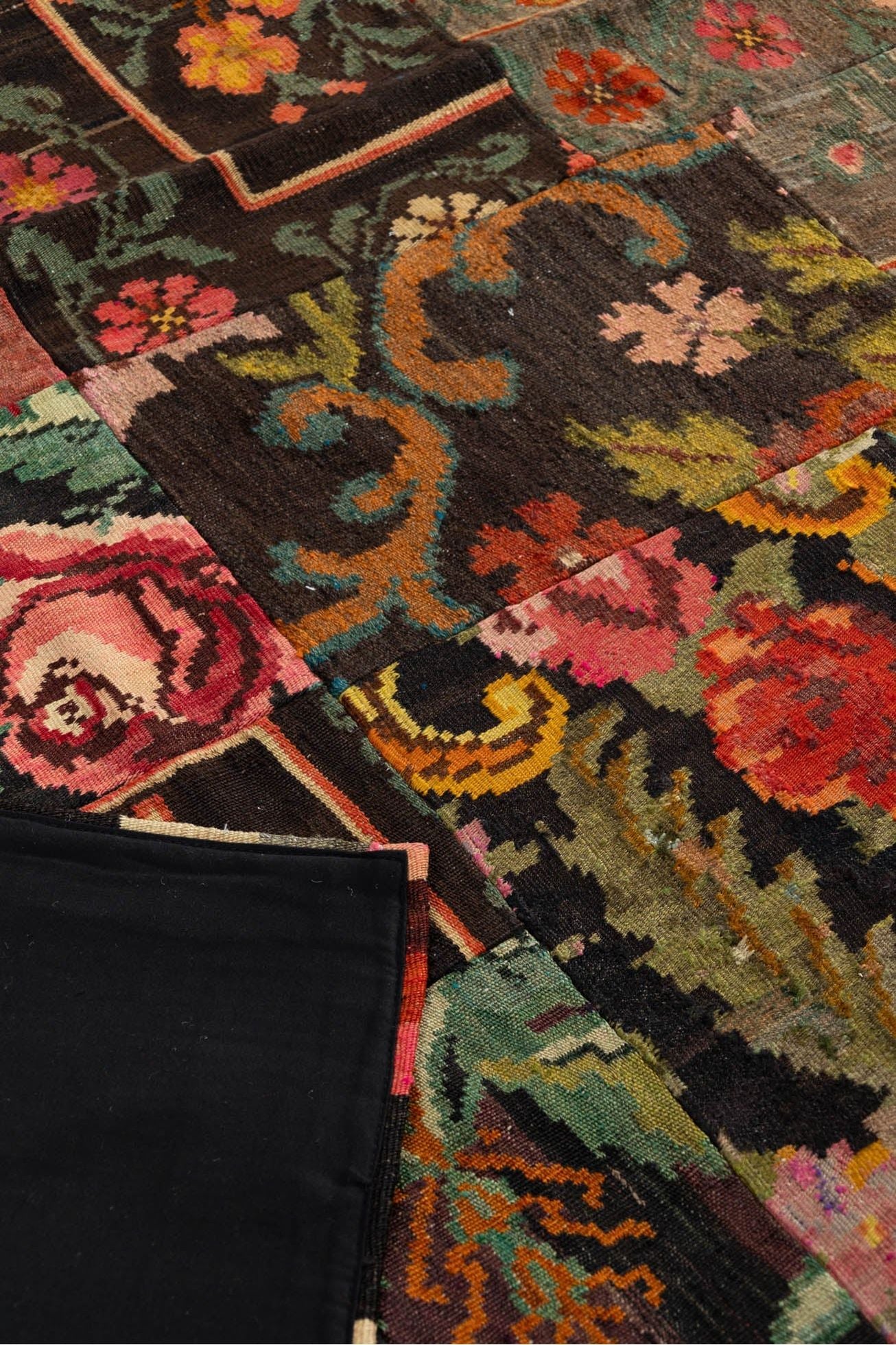 #Turkish_Carpets_Rugs# #Modern_Carpets# #Abrash_Carpets#Turkl071600073-205X292