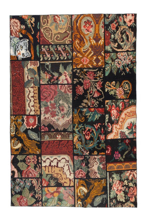#Turkish_Carpets_Rugs# #Modern_Carpets# #Abrash_Carpets#Turkl071600080-174X244