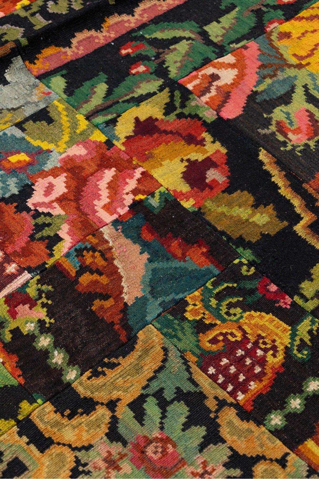 #Turkish_Carpets_Rugs# #Modern_Carpets# #Abrash_Carpets#Turkl071600106-205X295