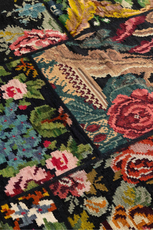 #Turkish_Carpets_Rugs# #Modern_Carpets# #Abrash_Carpets#Turkl071600116-247X357