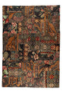 #Turkish_Carpets_Rugs# #Modern_Carpets# #Abrash_Carpets#Turkl071600132-179X235