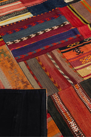 #Turkish_Carpets_Rugs# #Modern_Carpets# #Abrash_Carpets#Turkl071600315-173X240
