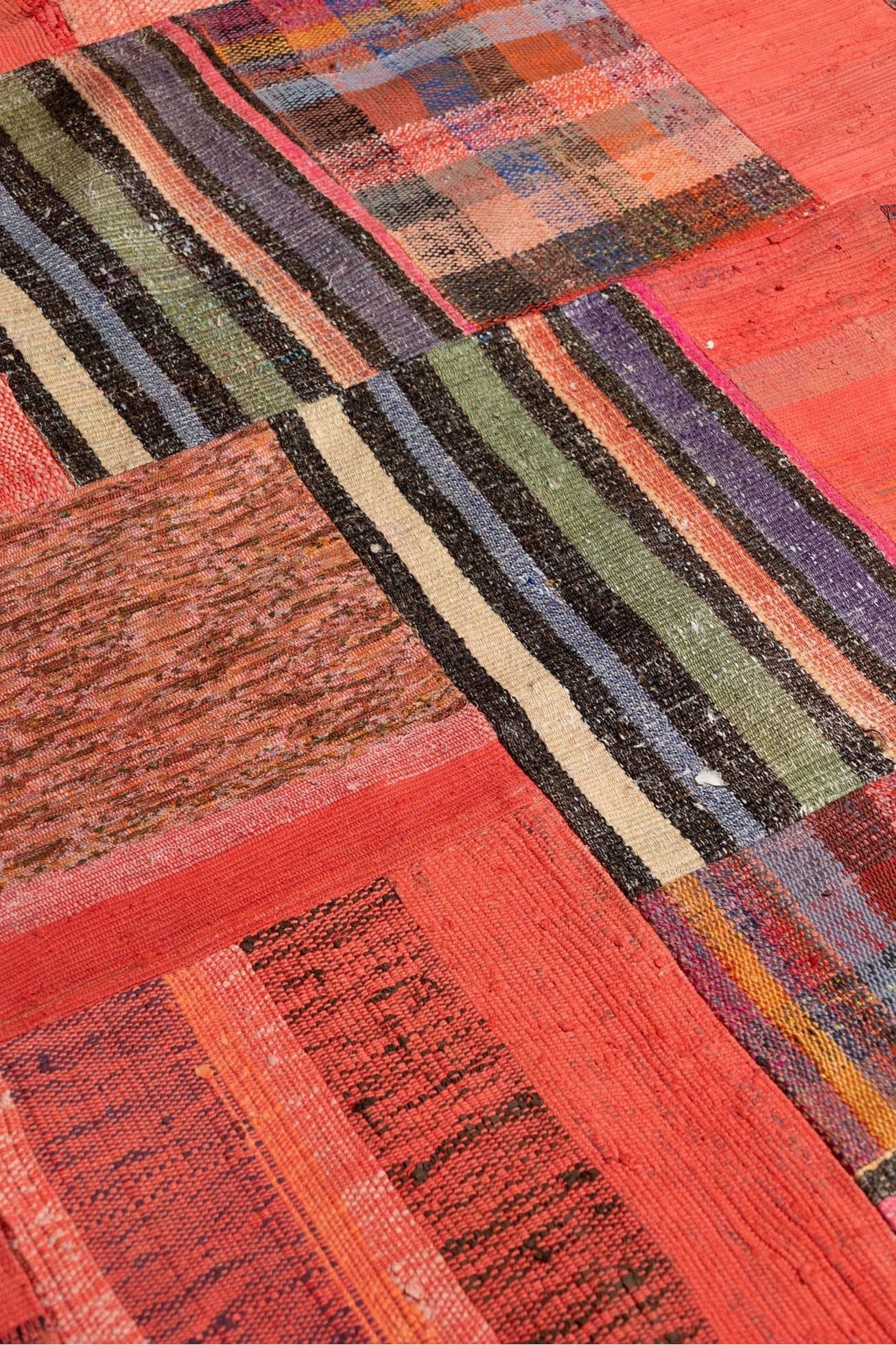#Turkish_Carpets_Rugs# #Modern_Carpets# #Abrash_Carpets#Turkl071600330-290X400
