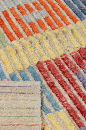 #Turkish_Carpets_Rugs# #Modern_Carpets# #Abrash_Carpets#Turtu071600285-247X360