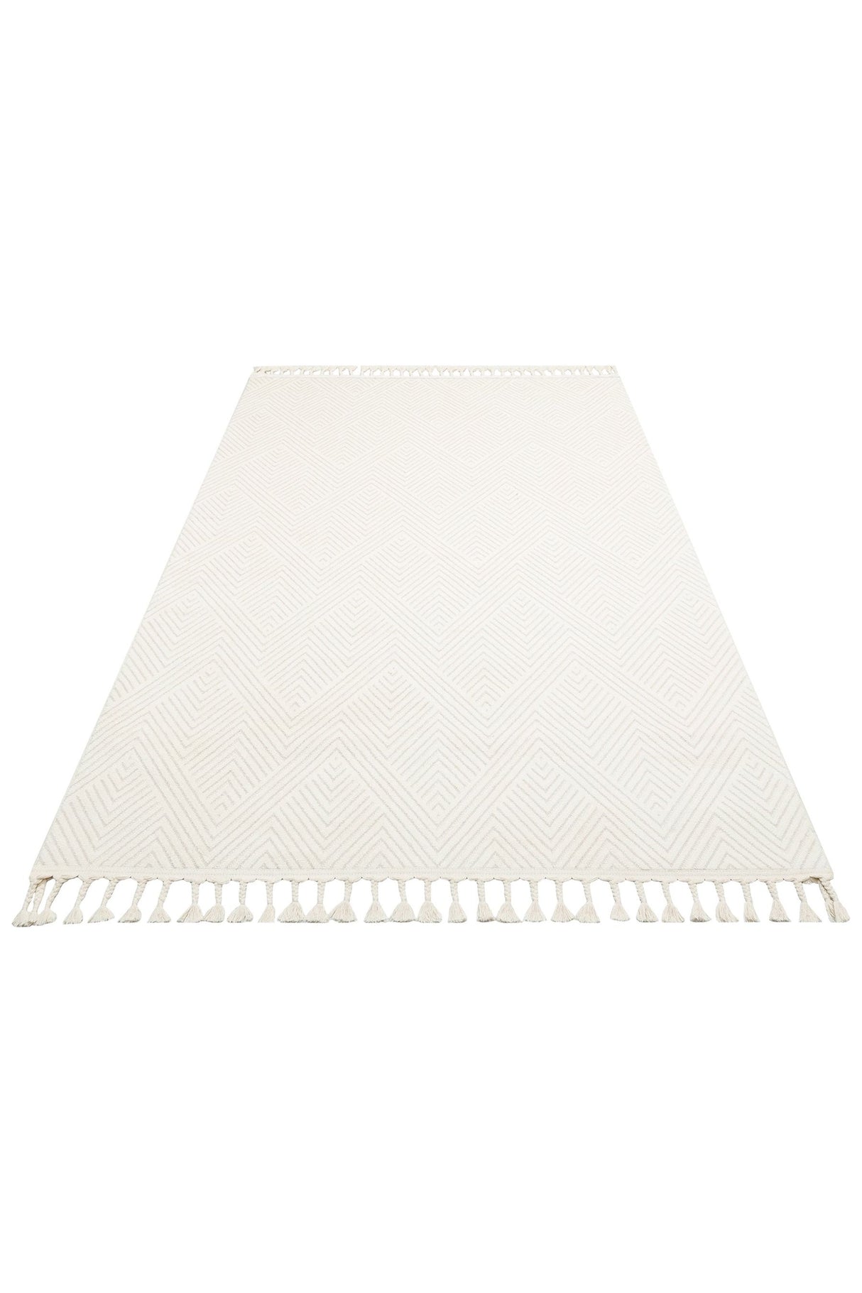#Turkish_Carpets_Rugs# #Modern_Carpets# #Abrash_Carpets#Urb 01 White