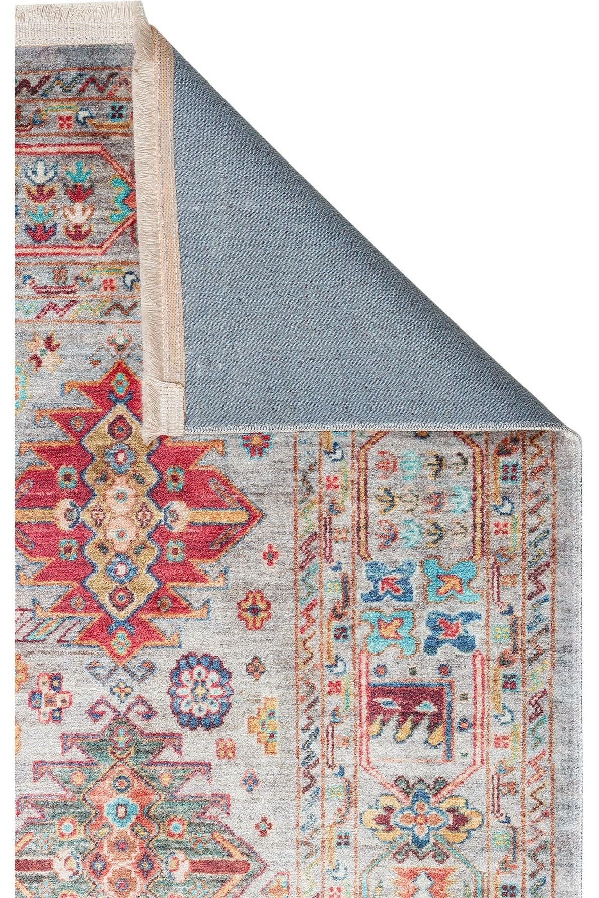 #Turkish_Carpets_Rugs# #Modern_Carpets# #Abrash_Carpets#User-Friendly Washable Anti-Slippery Made Carpets With Antique DesignsAtk 06 Aqua