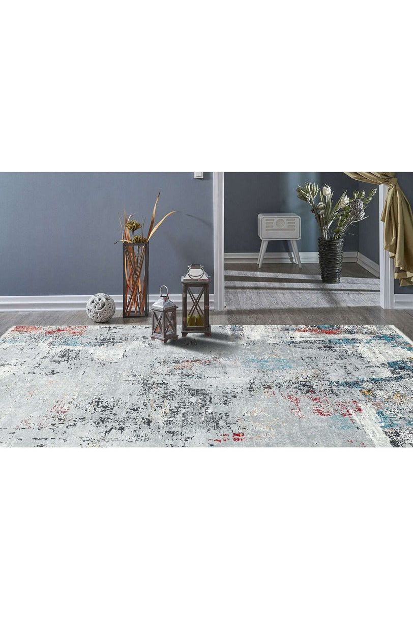 #Turkish_Carpets_Rugs# #Modern_Carpets# #Abrash_Carpets#Vr 04 Multy Xw