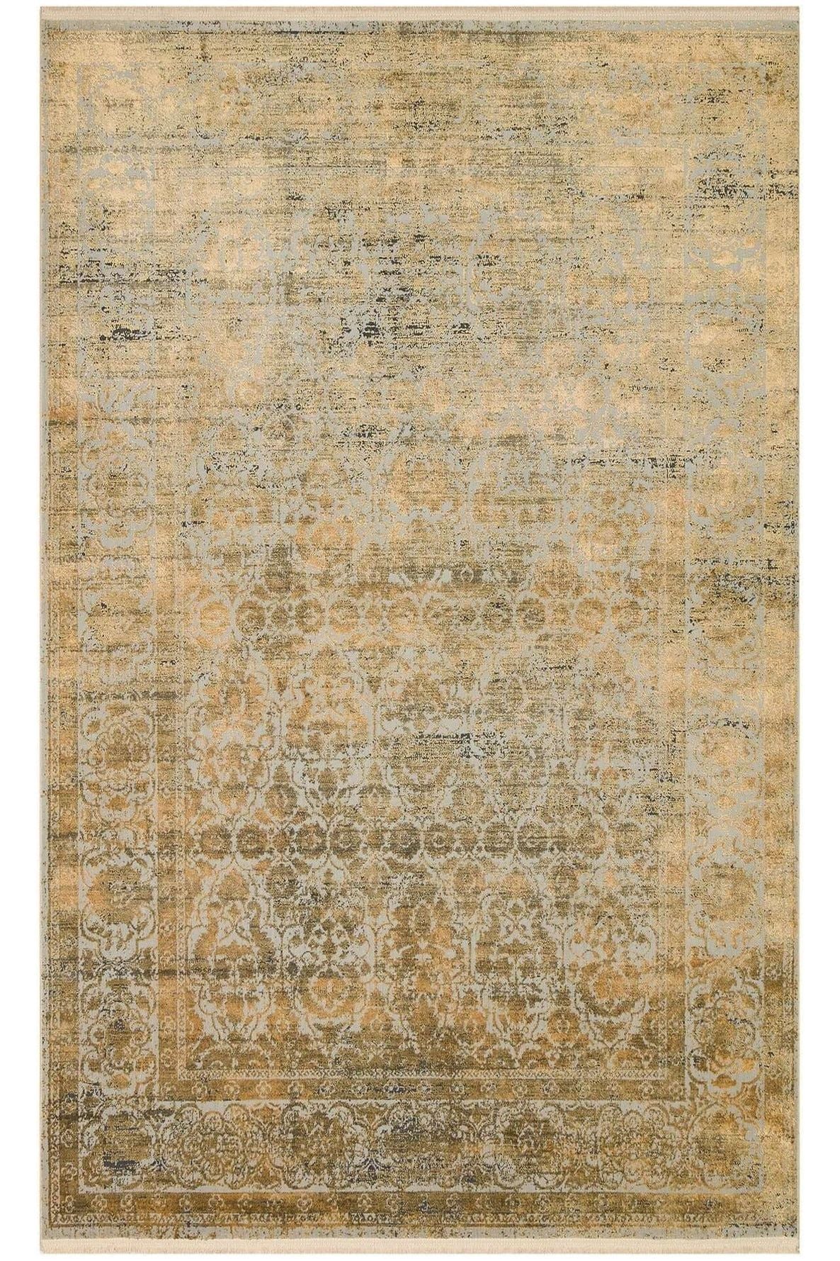 #Turkish_Carpets_Rugs# #Modern_Carpets# #Abrash_Carpets#Vrd 01 Antik Gold