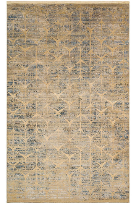 #Turkish_Carpets_Rugs# #Modern_Carpets# #Abrash_Carpets#Vrd 06 Marine Gold