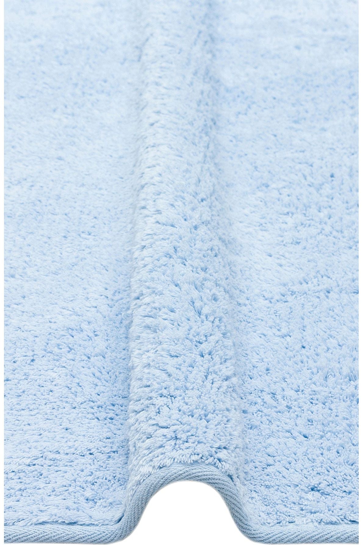 #Turkish_Carpets_Rugs# #Modern_Carpets# #Abrash_Carpets#Washable, Non-Slippary, Natural Baby Rugs With CottonCbn Plain Blue Q