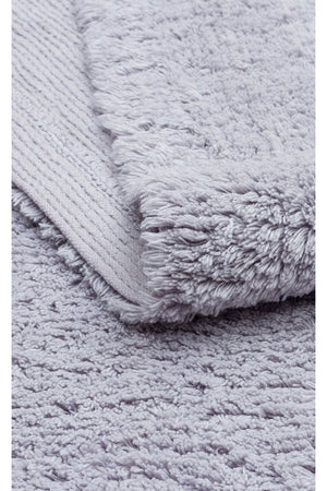 #Turkish_Carpets_Rugs# #Modern_Carpets# #Abrash_Carpets#Washable, Non-Slippary, Natural Baby Rugs With CottonCbn Plain Grey