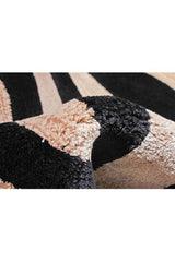 #Turkish_Carpets_Rugs# #Modern_Carpets# #Abrash_Carpets#Weave 002-C