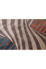 #Turkish_Carpets_Rugs# #Modern_Carpets# #Abrash_Carpets#Weave 002-N