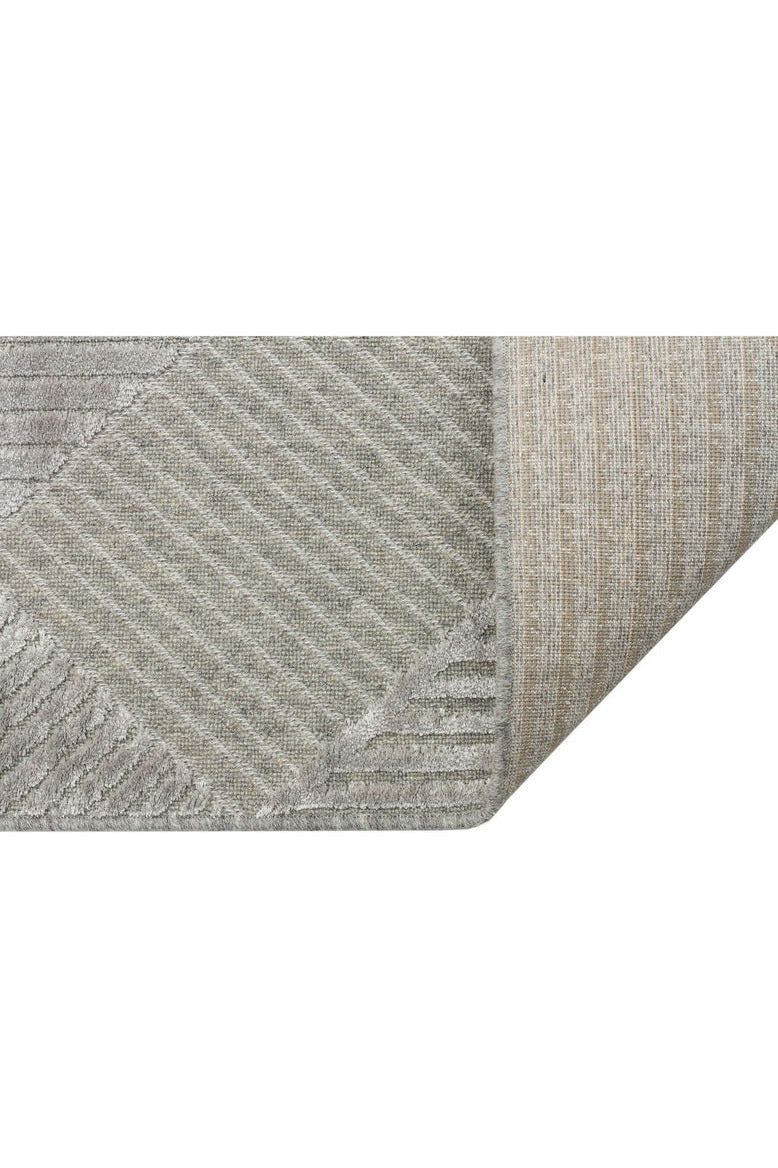 #Turkish_Carpets_Rugs# #Modern_Carpets# #Abrash_Carpets#Znt 01 Grey