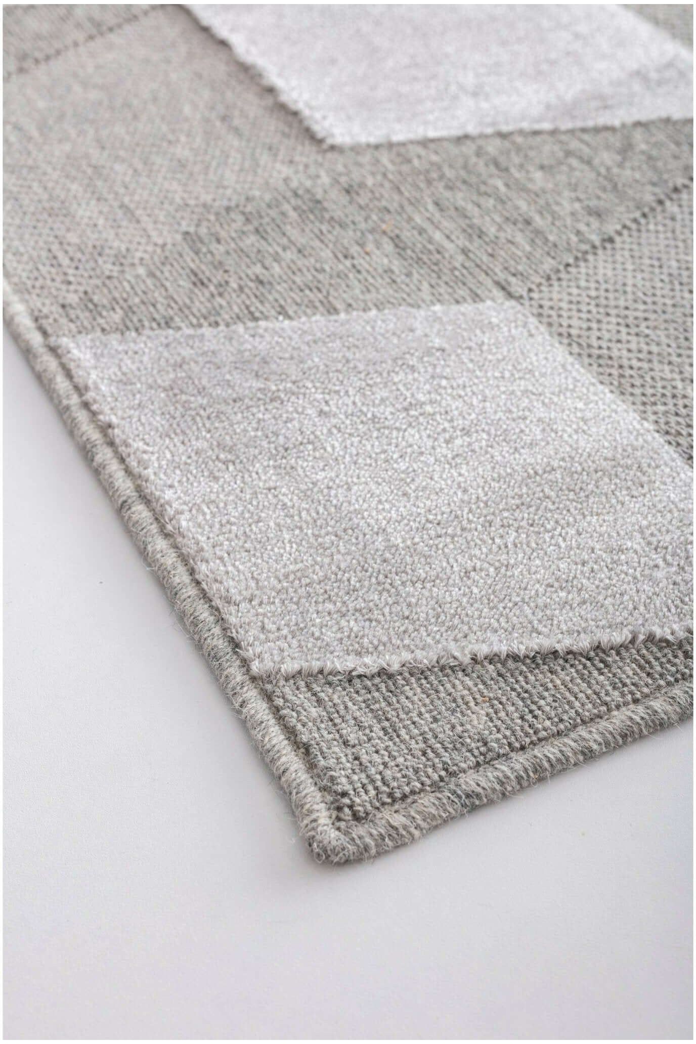 #Turkish_Carpets_Rugs# #Modern_Carpets# #Abrash_Carpets#Znt 05 Grey