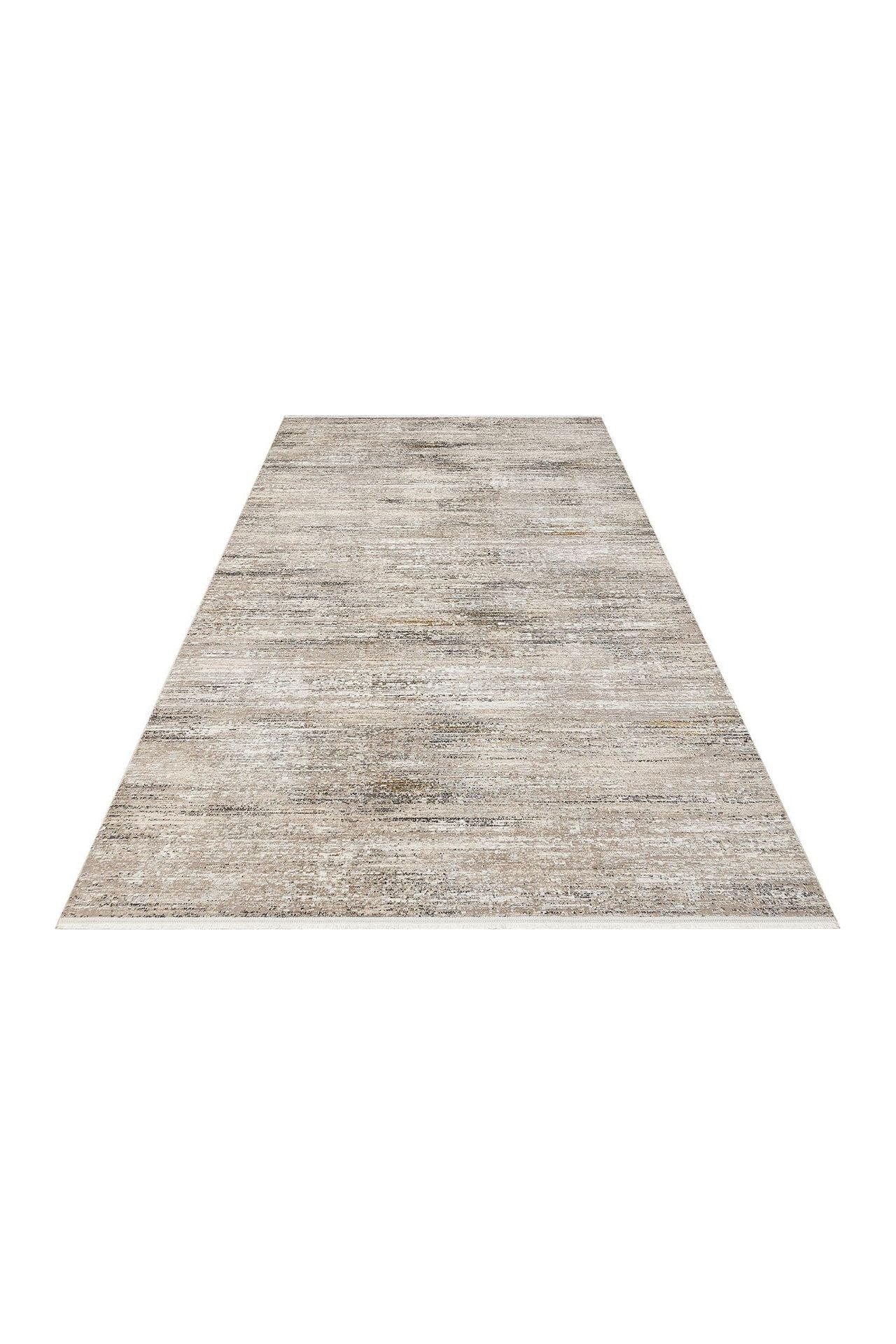 #Turkish_Carpets_Rugs# #Modern_Carpets# #Abrash_Carpets#Elegant Machine Made Rugs with Acrylic and Polyester Zrh 01 Cream Grey